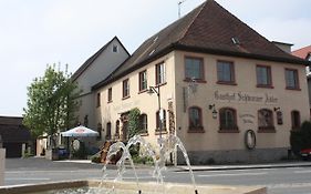 Schwarzer Adler - Hotel Garni