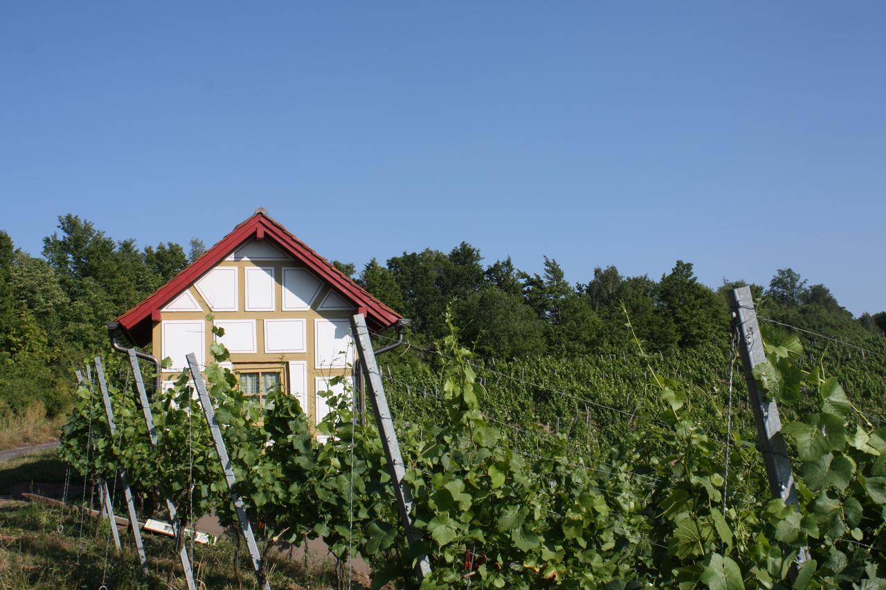 Schwarzer Adler - Hotel Garni Ipsheim Eksteriør billede